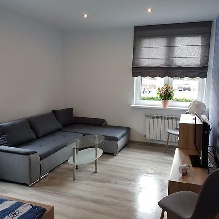 Apartament Przy Plazy Mikołajki المظهر الخارجي الصورة