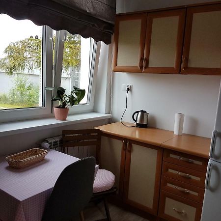 Apartament Przy Plazy Mikołajki المظهر الخارجي الصورة