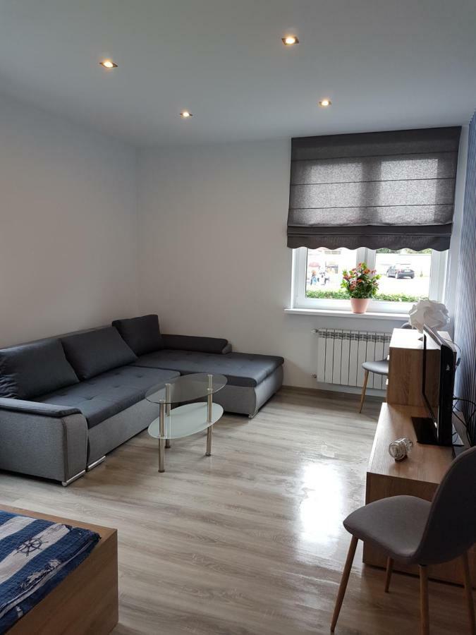 Apartament Przy Plazy Mikołajki المظهر الخارجي الصورة