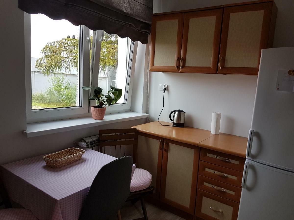 Apartament Przy Plazy Mikołajki المظهر الخارجي الصورة