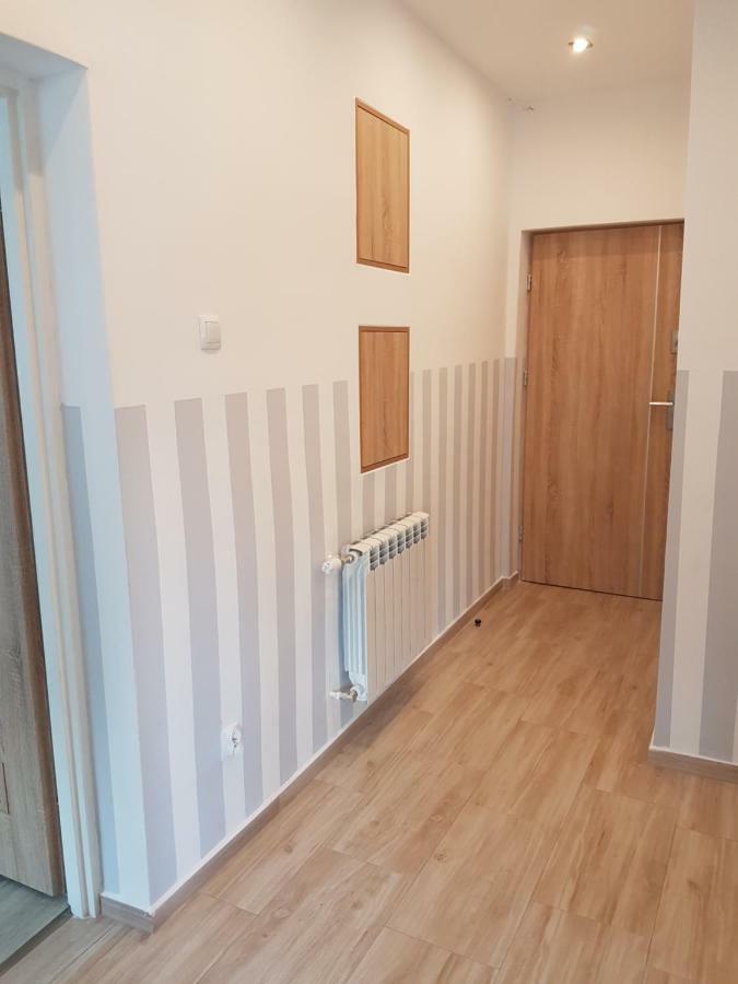 Apartament Przy Plazy Mikołajki المظهر الخارجي الصورة