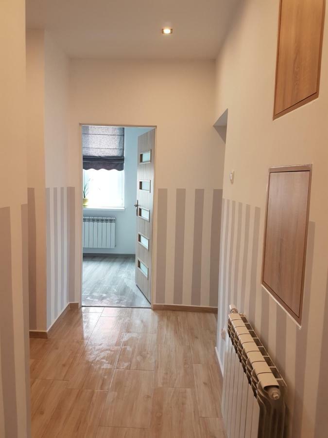 Apartament Przy Plazy Mikołajki المظهر الخارجي الصورة