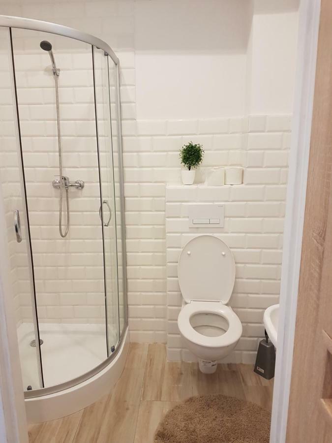 Apartament Przy Plazy Mikołajki المظهر الخارجي الصورة